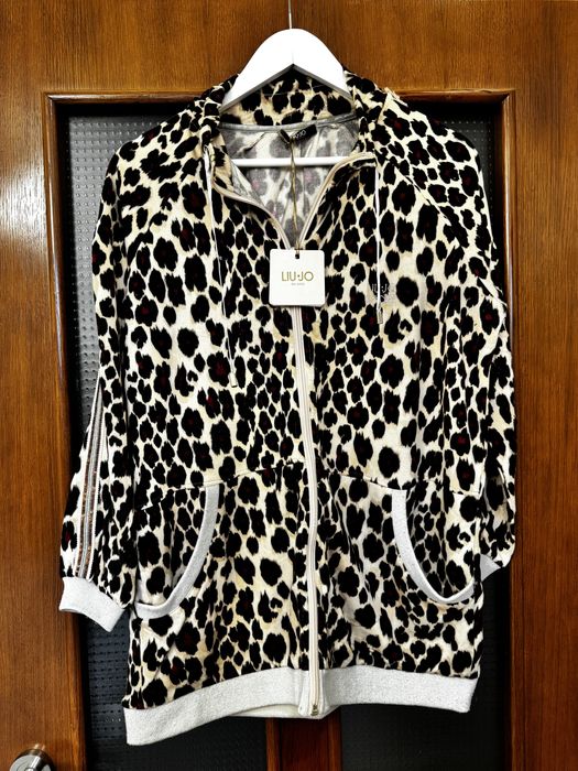 Дамски суитчер с етикет Liu Jo - размер L/XL