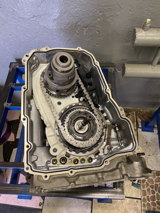 Ремонт АКПП 6Т30, 6Т40, 6Т45