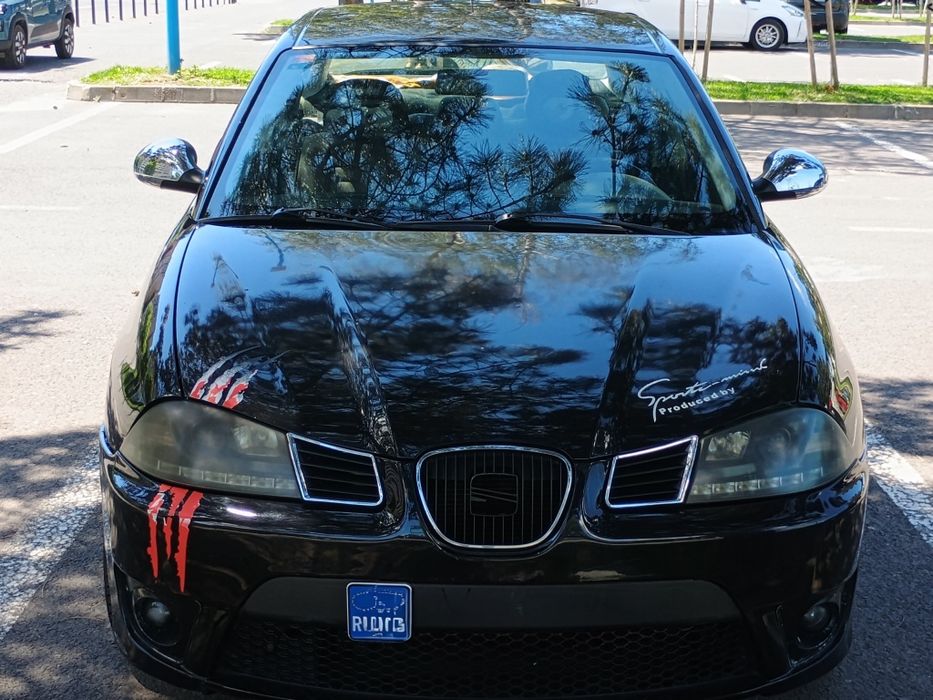 Seat Cordoba