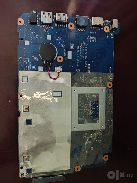 Материнская плата NM-A804 Ona plata 110-15 Lenovo 80T7 Server Сервер