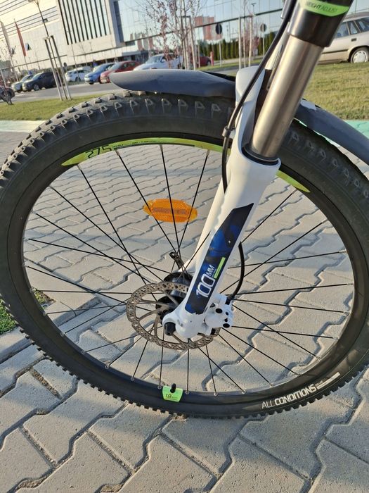 Cross country Mtb Rockrider st540
