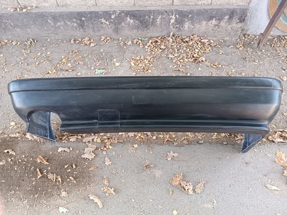 Передний бампер Бмв Е34