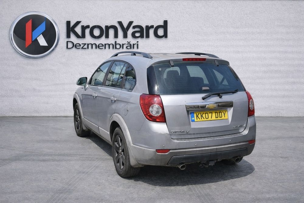 Dezmembrari dezmembrez  Chevrolet Captiva 2.0 D, 2.0 D Facelift 2006 - 2011 Garantie