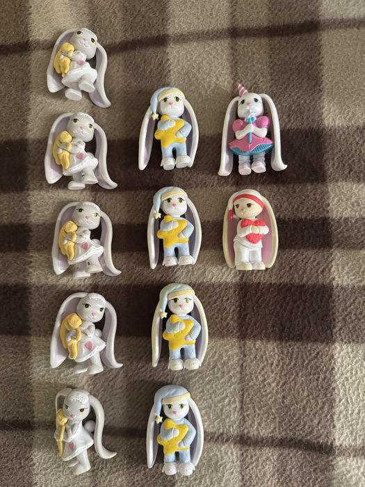 Фигурки Magiki, Pigletti, SweetBox Буба