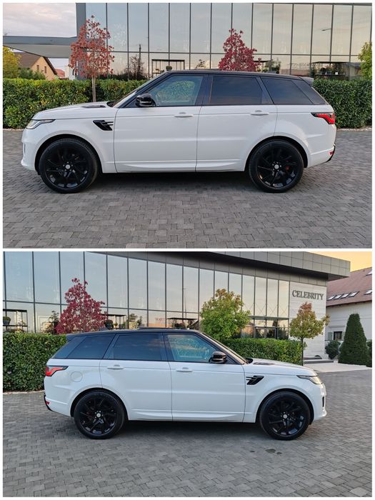 LAND ROVER Range Rover Sport 2018 — imagine 2