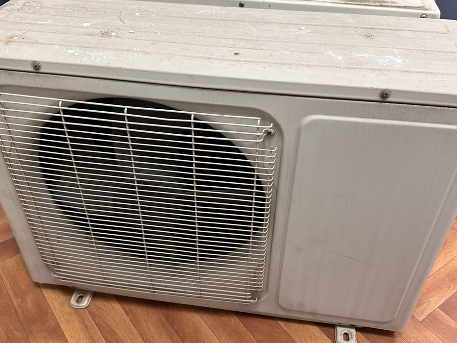 Внешний блок кондиционера — б/у