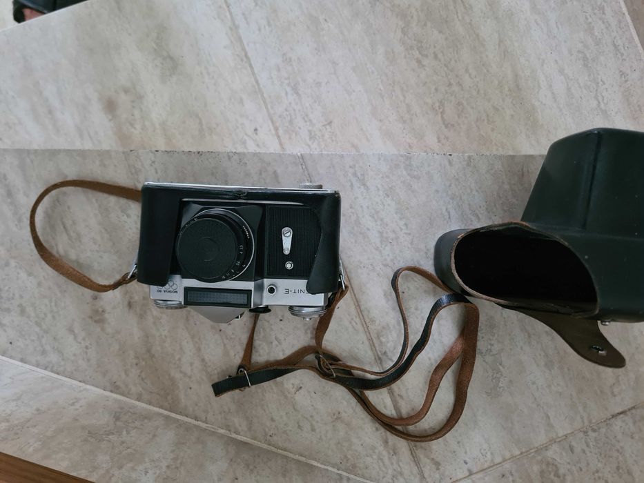 aparat foto Zenit-E Moskva 80