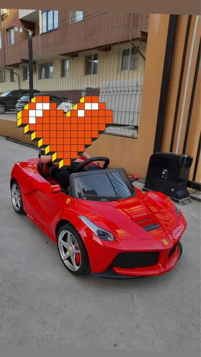 Masina electrica copii