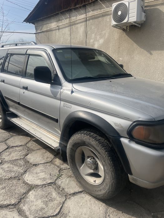 Продам монтеро спори