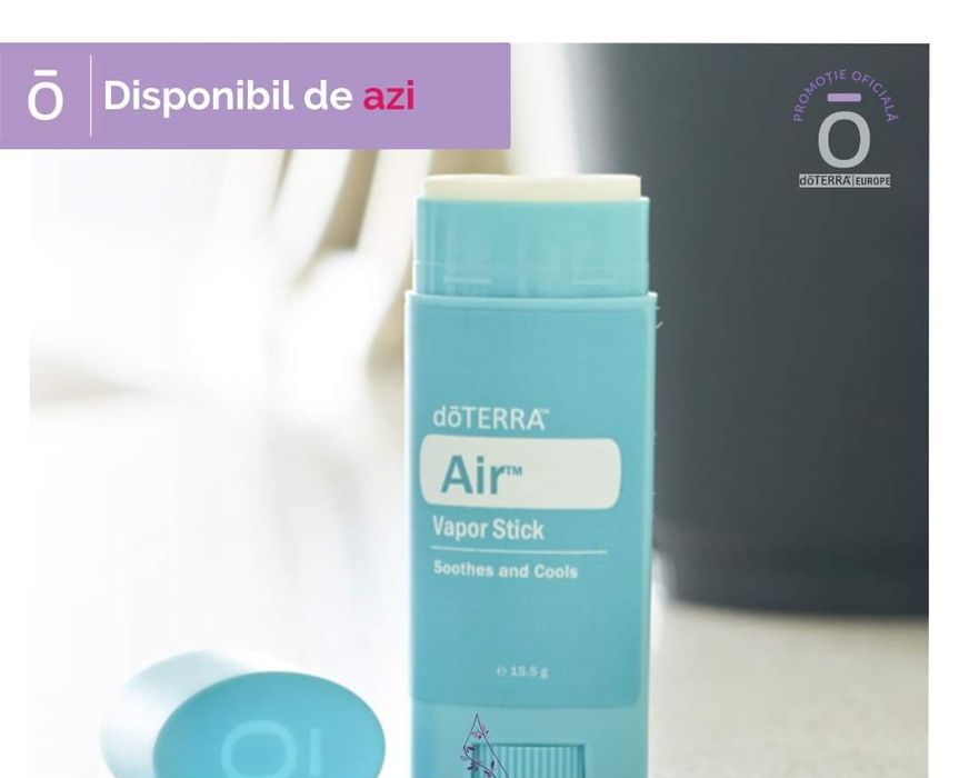 Baton Breath (Air) doTERRA - vapor stick