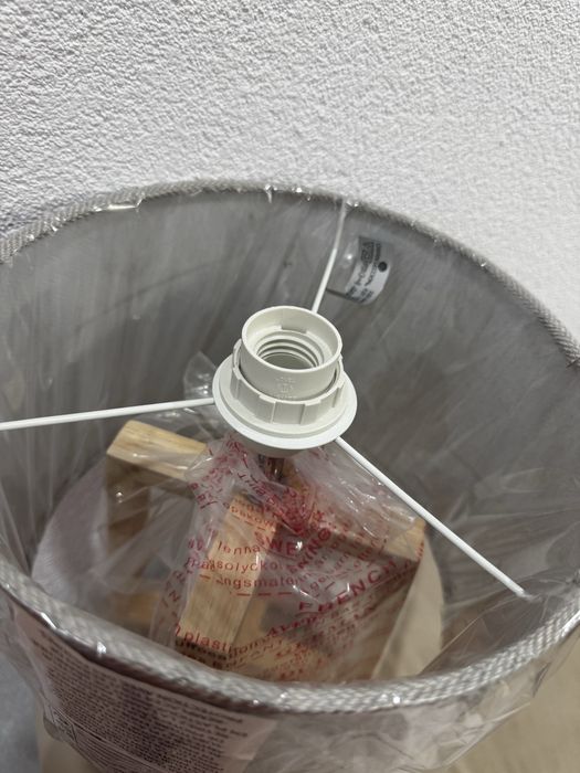 Нощна лампа - лампа - лампион - абажур