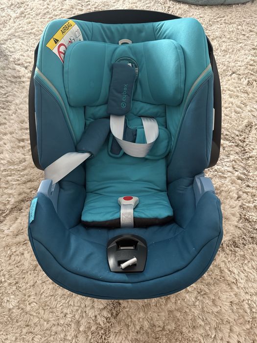 Столче за новородено cybex