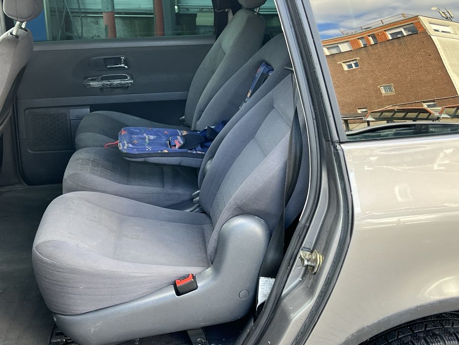 Vand Seat Alhambra 1.9 TDI 7 Locuri Acte Valabile