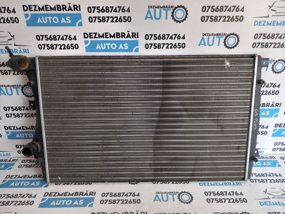 Radiator apa 1.9 tdi vw Golf 5 plus
