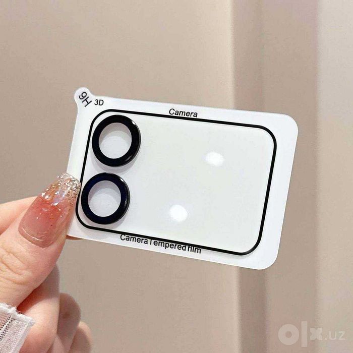 Стекло для переднего и заднего дисплея и чехол дял Xiaomi 17 pro
