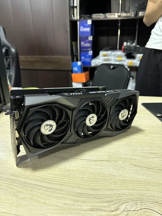 Videokartalar RTXlar mavjud