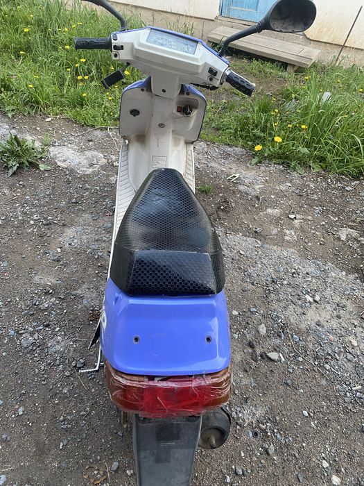 Продам мопед suzuki adres