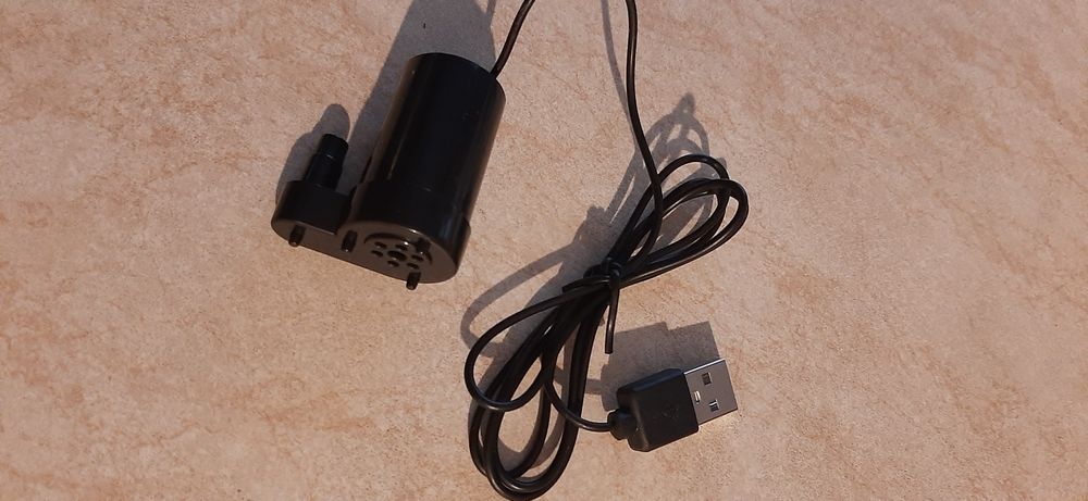 Pompă mini pt. acvariu