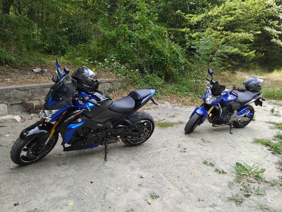 Honda hornet 2007