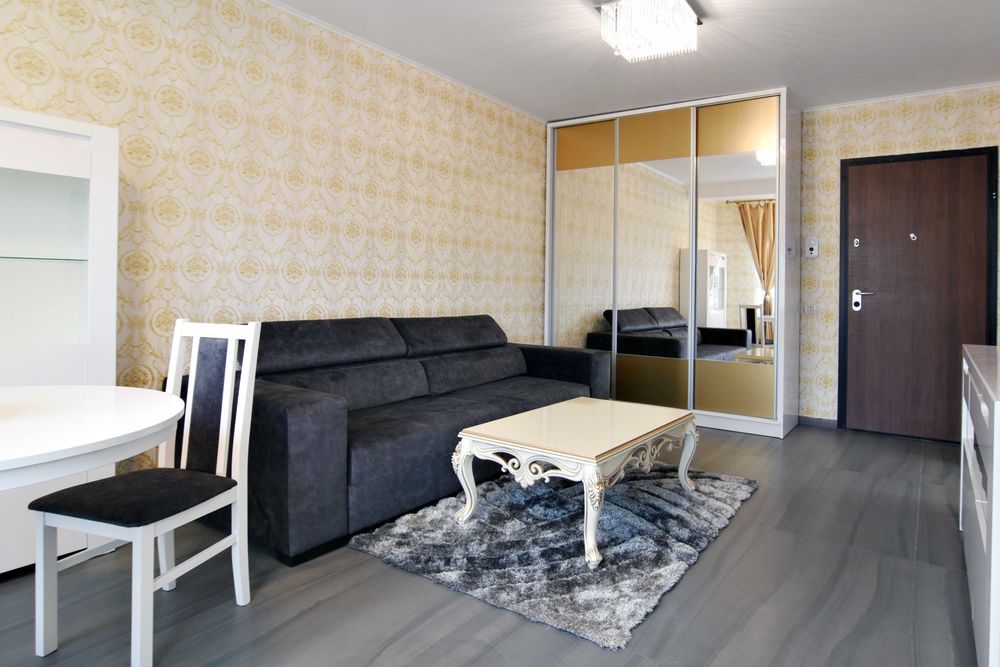 Garsoniera Odei  Brancoveanu, Bloc nou, Mobilata premium, Loc parcare acoperit, Clasa A, decomandata, Lux