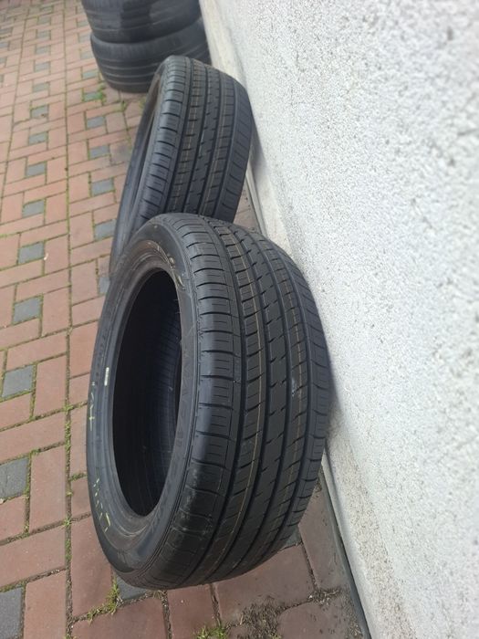Anvelope vara noi 215/50/17 Dunlop