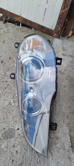 Far stanga BMW X5 E70 facelift dupa masina de europa cod 7221891