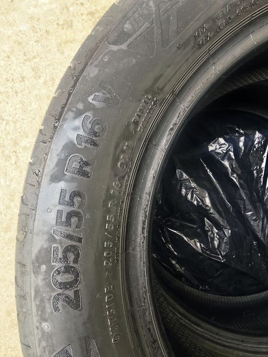 Vand 4 anvelope vara Continental