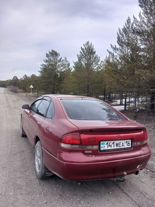 Продам мазда кронс