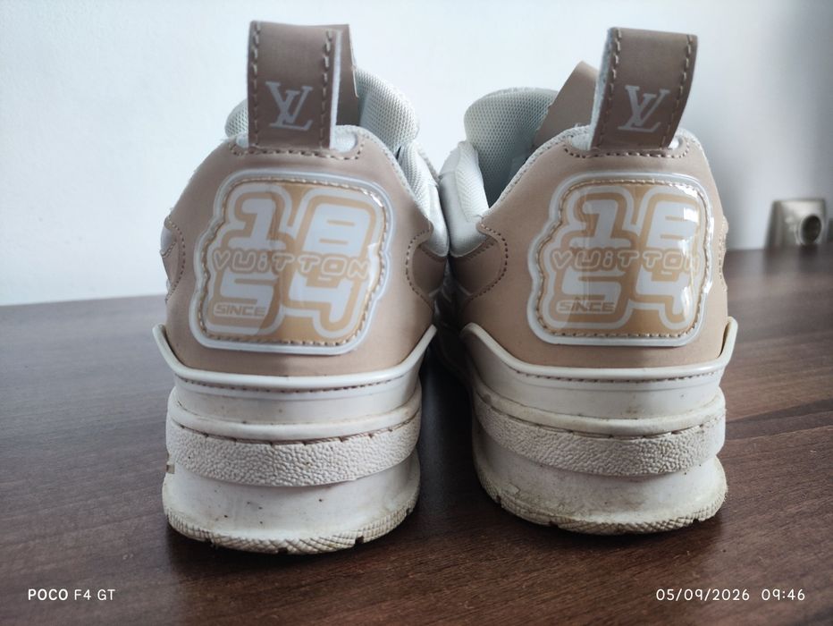 Louis Vuitton Skate