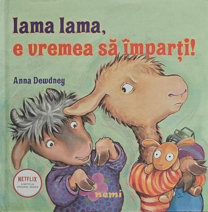 Set 3 carti lama, lama