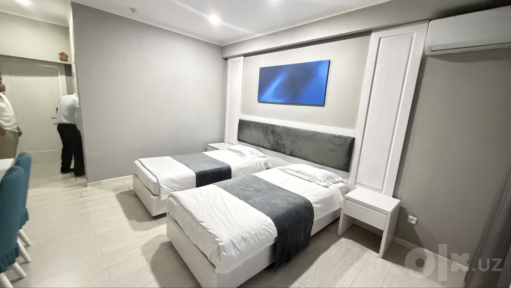 Mehmonxona, Hotel