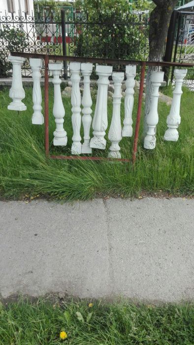 Stalpisori decorativi