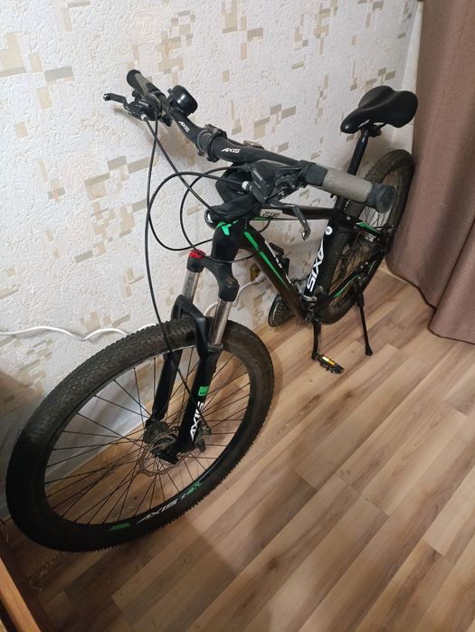 Велосипед Axis в хорошем состоянии