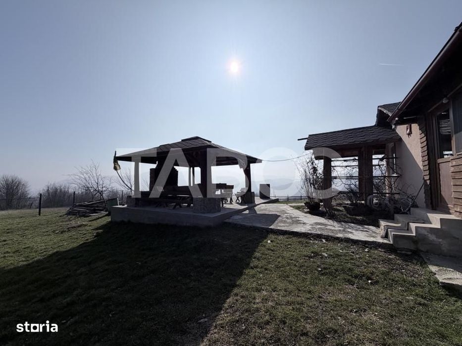 Oportunitate investitie turistica cu panorama unica