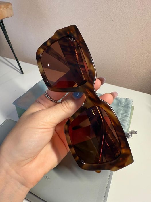 Ochelari de soare Kapten & Son – Seville Havana Tortoise Brown, noi