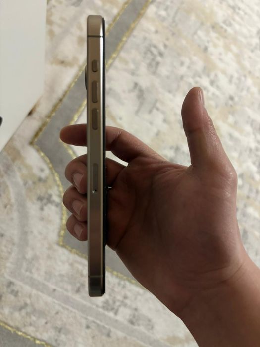 Айфон 15 про мах