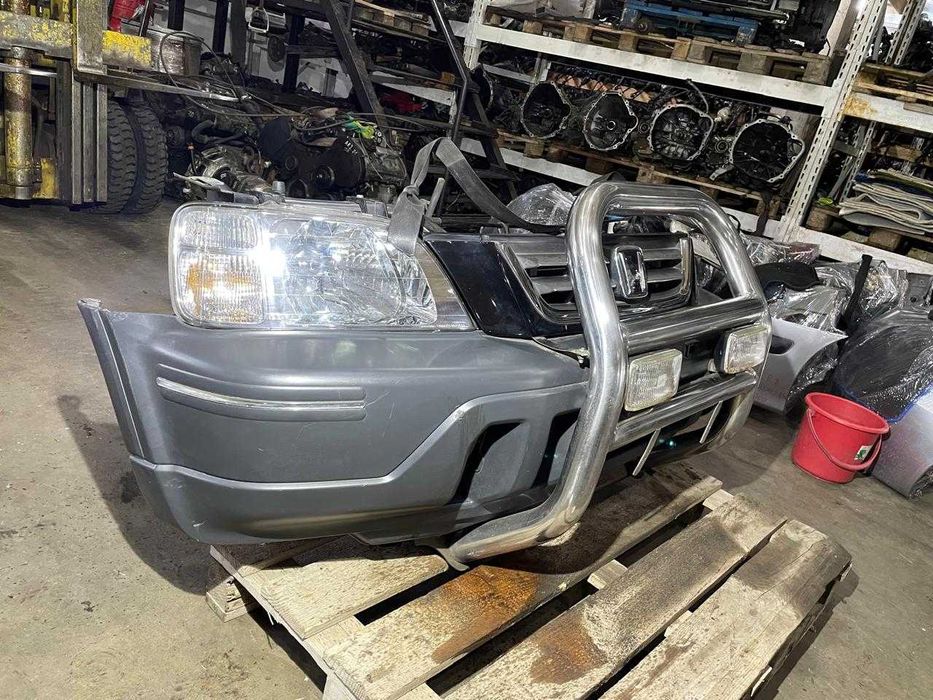 TitanAuto Honda CR-V 1 ноускат