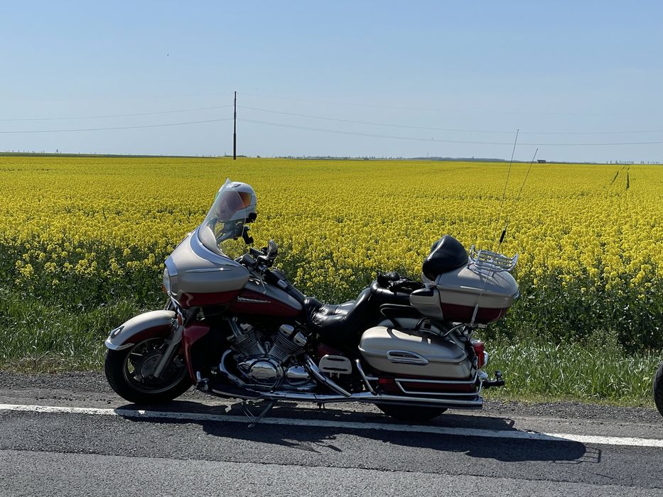 Yamaha Royal Star Venture