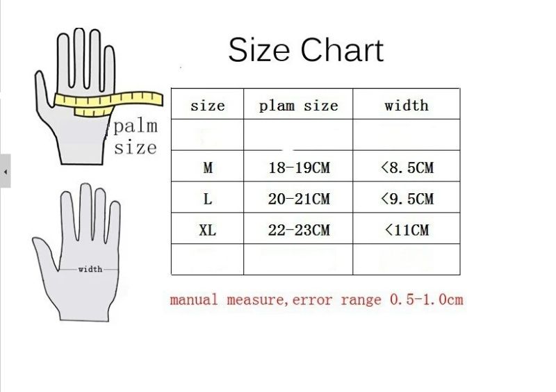 Кожени мото ръкавици Taichi Размери М, L, XL