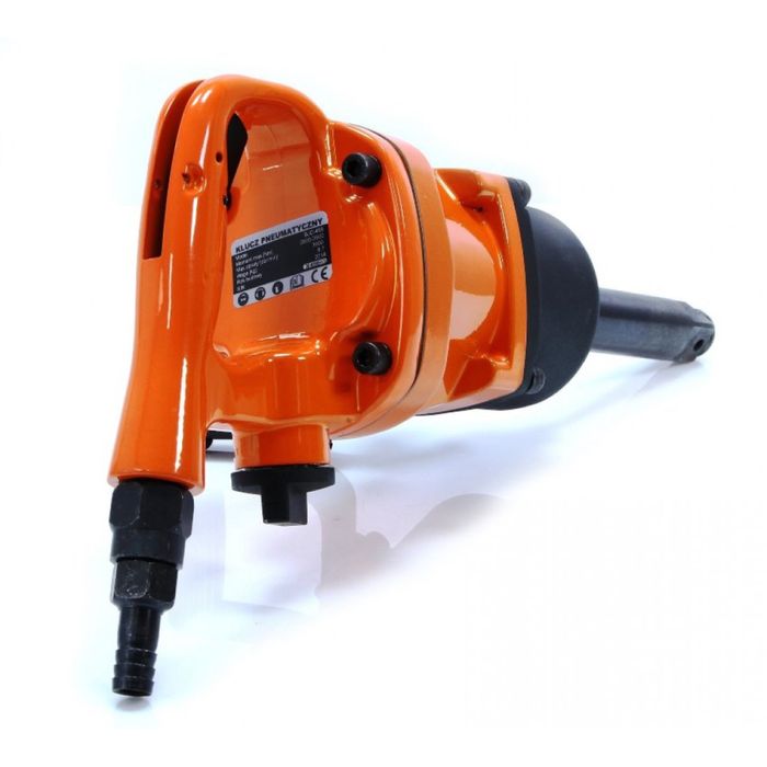 Гайковерт 1” 3500Nm BJC дълъг шпиндел