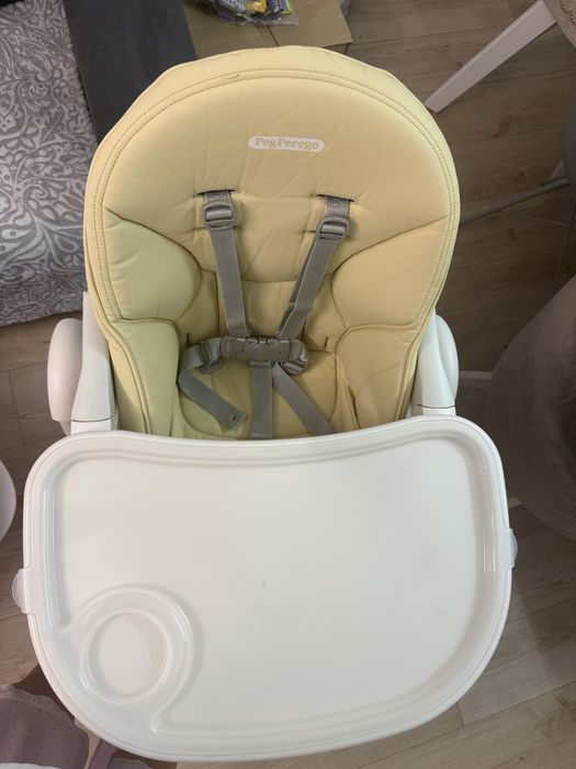 Vand scaun masa Peg Perego