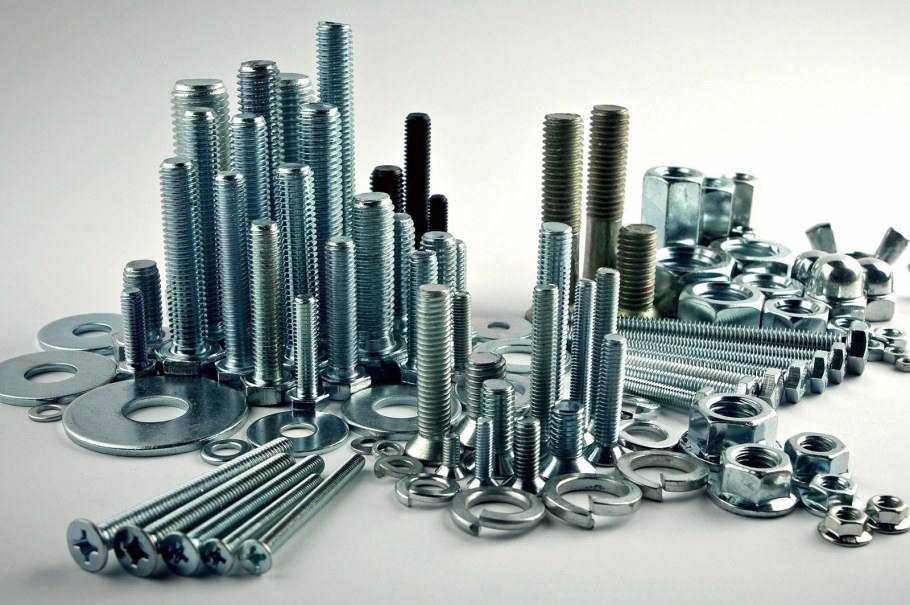 Болт, гайка, шайба, шпилка, саморез, анкер Bolt Gayka Shayba Anker