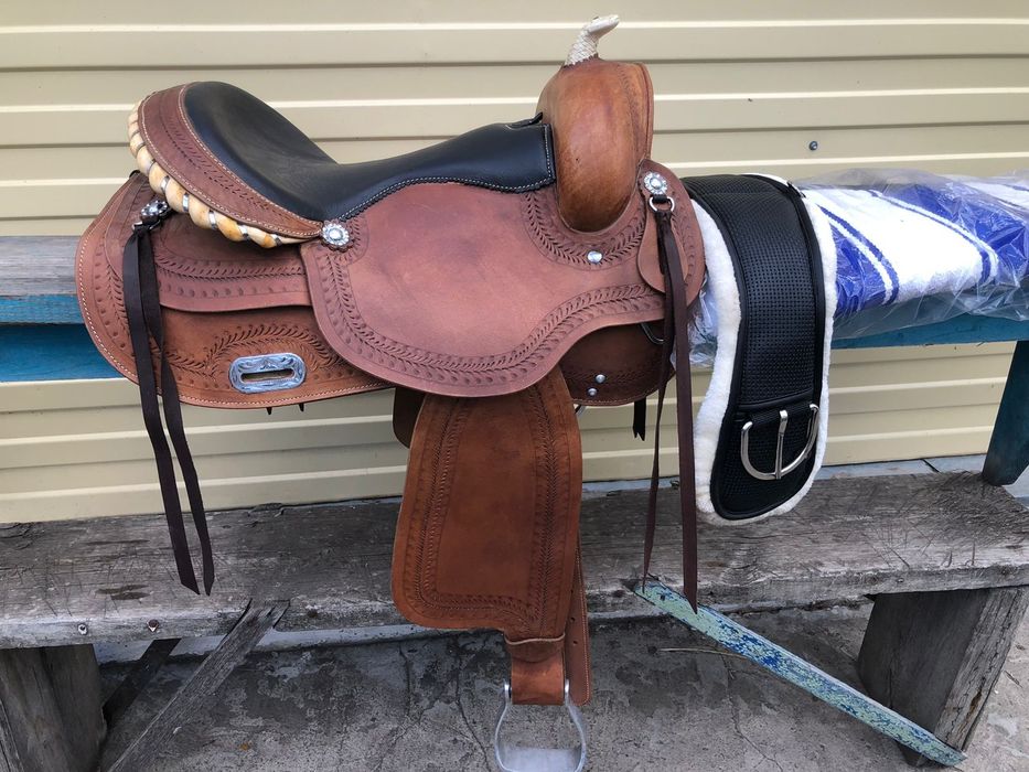 Сёдла, комплект плотник подпруги