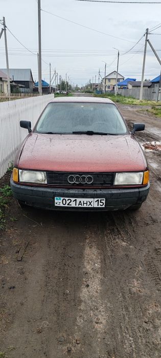 Ауди 80 б3 на  ходу