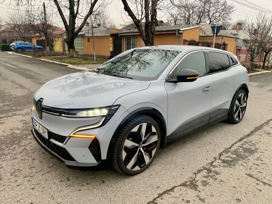 Renault Megane Renault Megane E-Tech electric 60kwh
