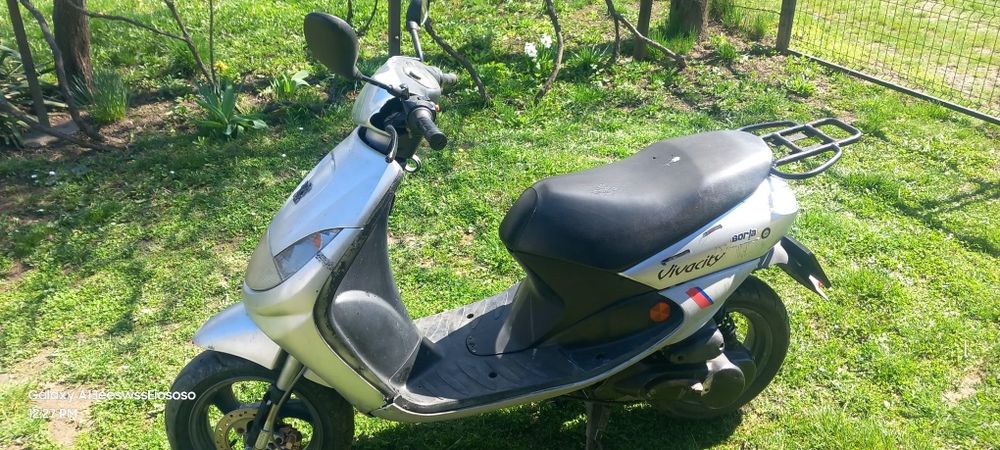 Scuter Peugeot p