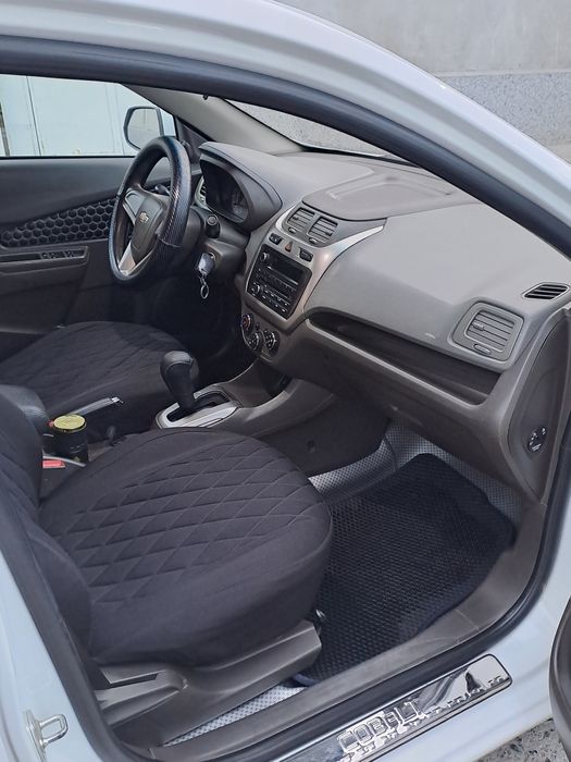 Cobol Ravon R4 aftamat