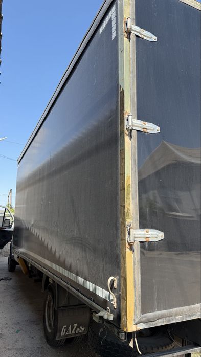 Кузов на газель.