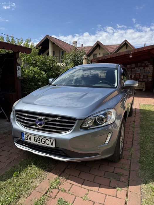 Volvo XC 60, D4, 190 cp