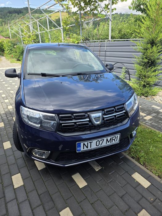 Dacia Logan 2018
